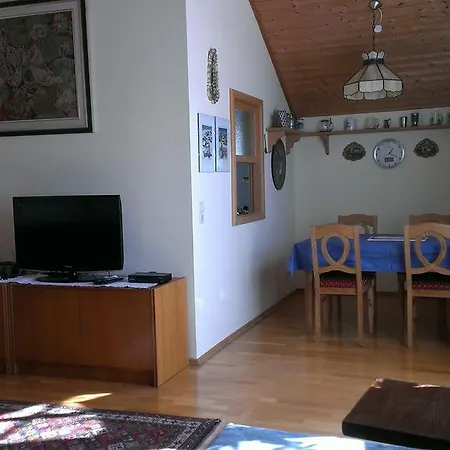 Appartementvermietung Winklhofer 巴特法兴格