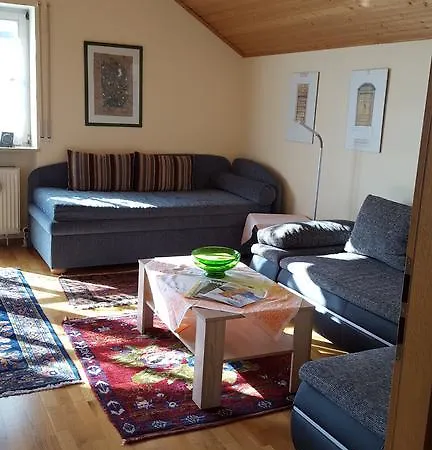 Appartementvermietung Winklhofer *