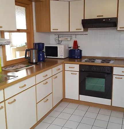 公寓式酒店 Appartementvermietung Winklhofer 巴特法兴格