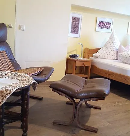 公寓式酒店 Appartementvermietung Winklhofer *